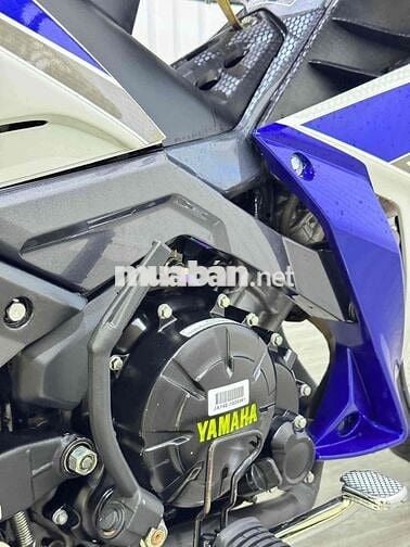 Yamaha X1R Xanh, Bạc, Đen