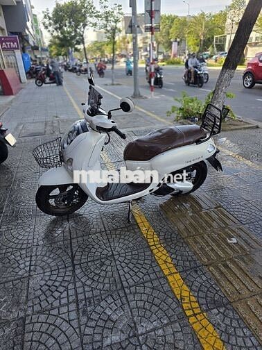 Honda Scoopy 2026 Trắng bs 43