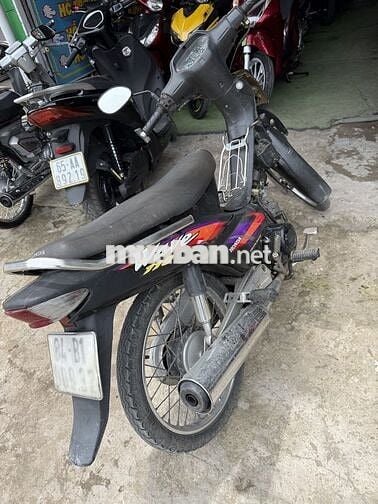 Honda Wave TQ Đen