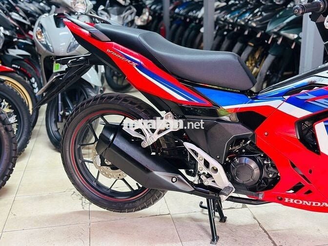 XE MÁY THỊNH PHÁT- WINNER V3 ABS ĐỎ HRC ĐẸP ZIN