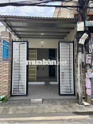 Nhà Bùi Quang Là 3,4x8 (1pn2vs)