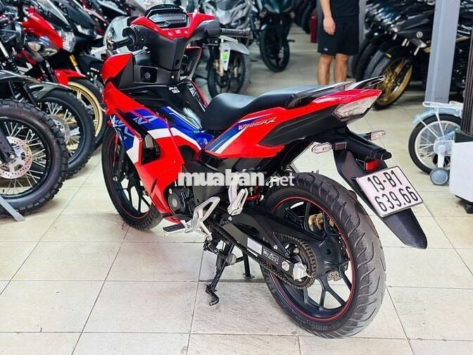 XE MÁY THỊNH PHÁT- WINNER V3 ABS ĐỎ HRC ĐẸP ZIN