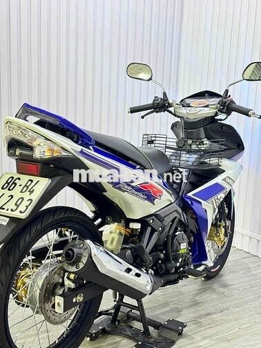 Yamaha X1R Xanh, Bạc, Đen