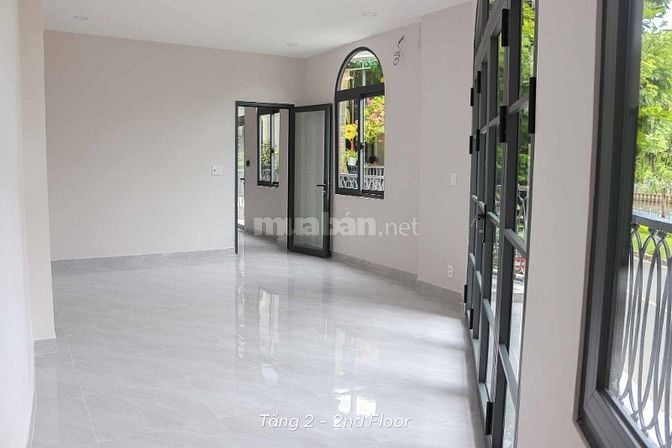 Chính chủ Cho thuê nguyên căn nhà Mặt tiền 459 Hoàng Sa, Quận 3