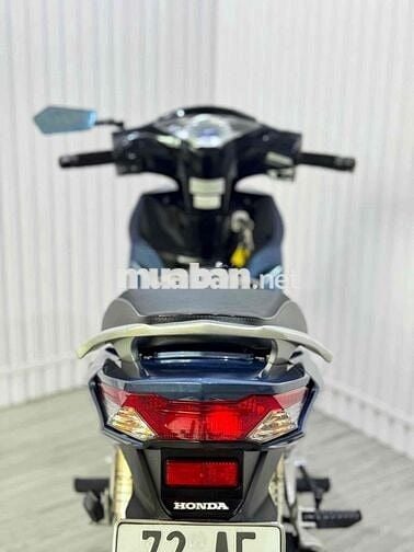 Honda Future 5000 km màu Xanh