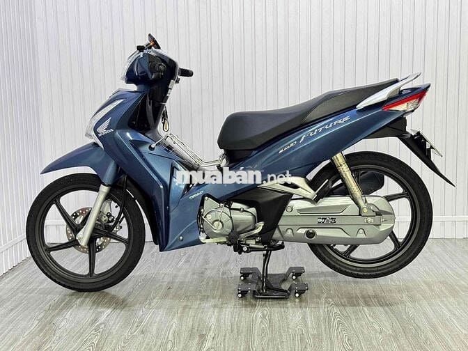 Honda Future 5000 km màu Xanh