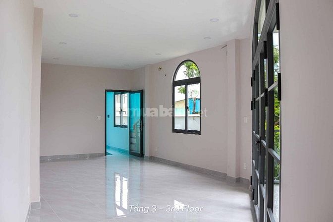 Chính chủ Cho thuê nguyên căn nhà Mặt tiền 459 Hoàng Sa, Quận 3