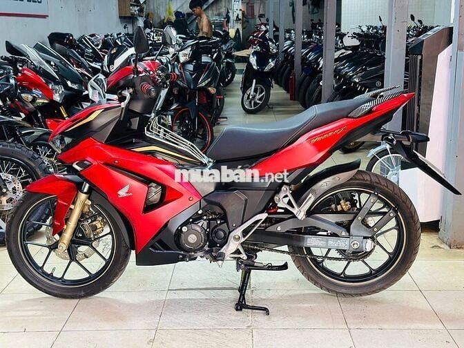 XE MÁY THỊNH PHÁT- WINNER V4 ABS ĐỎ NHÁM LƯỚT 2025