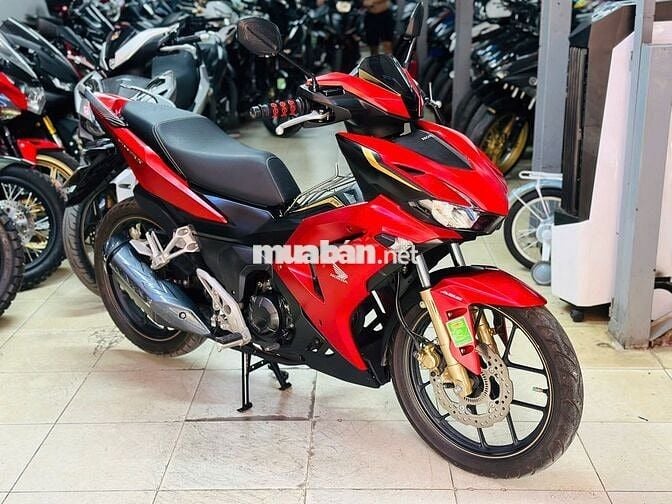 XE MÁY THỊNH PHÁT- WINNER V4 ABS ĐỎ NHÁM LƯỚT 2025