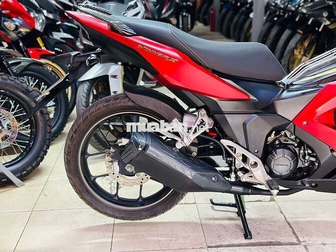 XE MÁY THỊNH PHÁT- WINNER V4 ABS ĐỎ NHÁM LƯỚT 2025