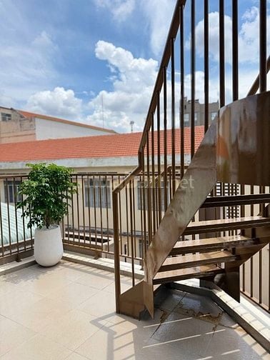 SIÊU PHẨM NHÀ PHỐ VÕ VĂN TẦN , QUẬN 3 Rooftop Chill 8,9Tỷ TL
