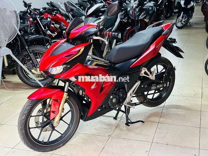 XE MÁY THỊNH PHÁT- WINNER V4 ABS ĐỎ NHÁM LƯỚT 2025