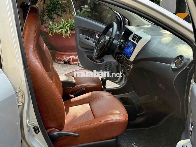 WIGO 1.2G MT 2019 - 56,000km chuẩn