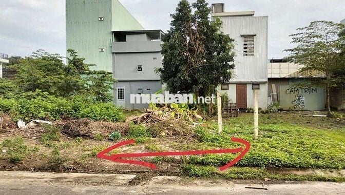  LÔ ĐẤT CHƠN TÂM  2 GIÁ SỤP HẦM