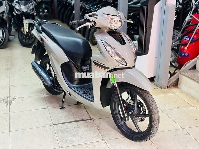 XE MÁY THỊNH PHÁT- VISION 2025 SPORT XÁM XI MĂNG