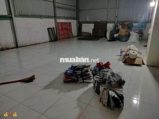 Nhà Và Kho Cho Thuê Bà Điểm An Sương Giá Rẻ