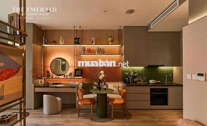 229 triệu sở hữu căn hộ studio cao cấp