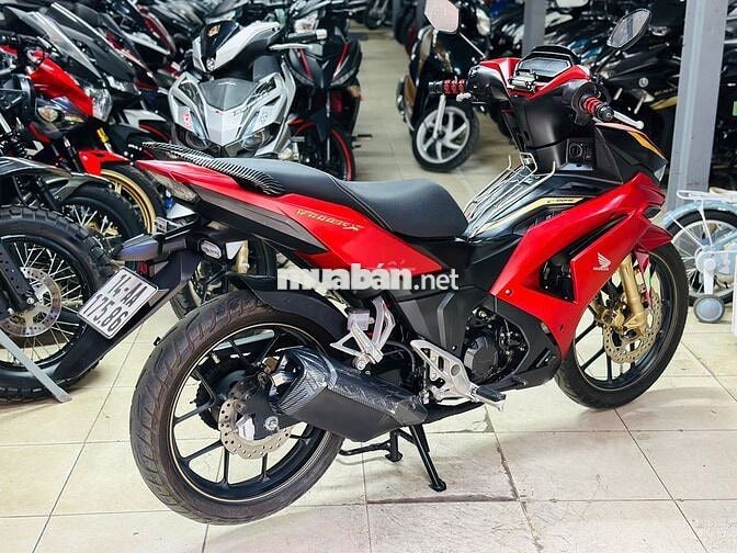 XE MÁY THỊNH PHÁT- WINNER V4 ABS ĐỎ NHÁM LƯỚT 2025