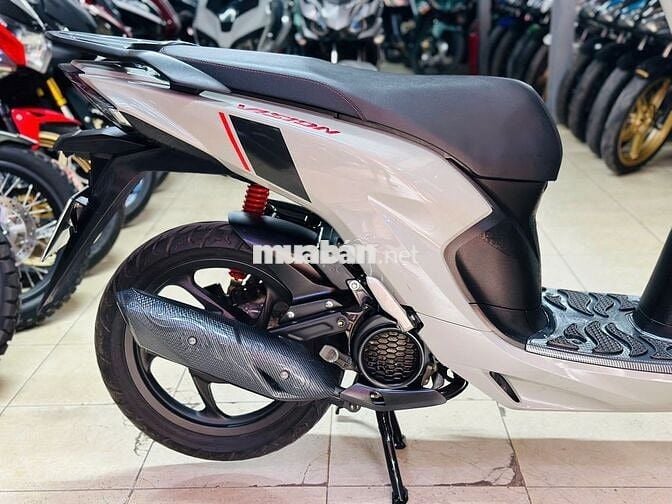 XE MÁY THỊNH PHÁT- VISION 2025 SPORT XÁM XI MĂNG