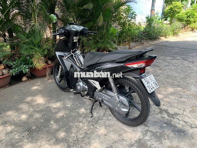 Future 125 Fi 2022 đen nhám, BSTP, 12000Km, 
