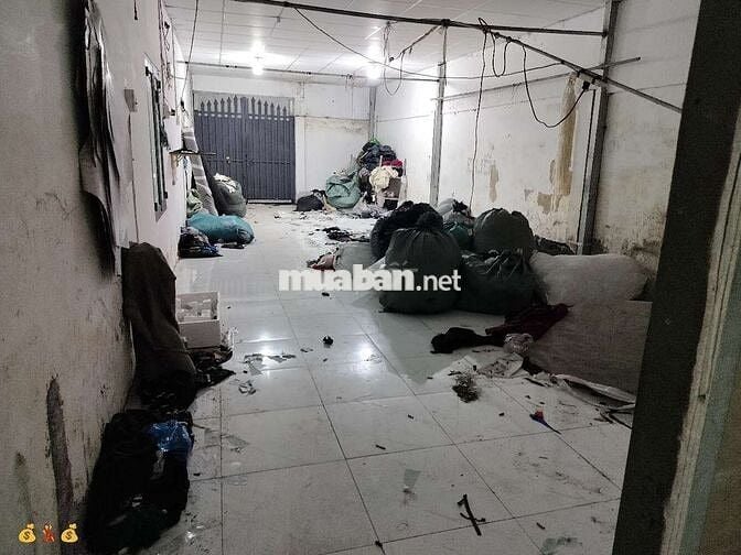 Nhà Và Kho Cho Thuê Bà Điểm An Sương Giá Rẻ