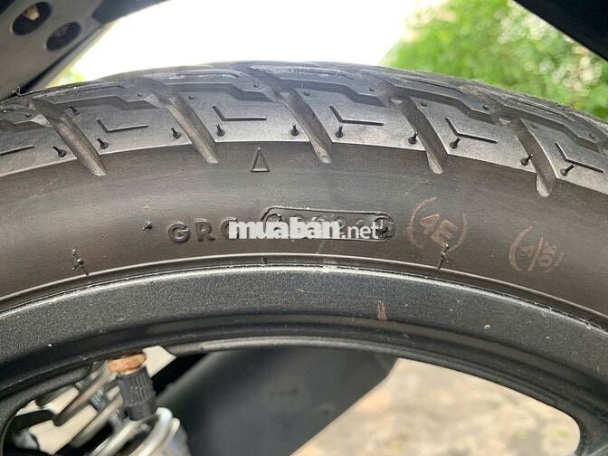Future 125 Fi 2022 đen nhám, BSTP, 12000Km, 