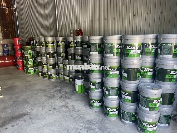 Cty 247 dầu nhớt tuyển dụng nhân viên kinh doanh