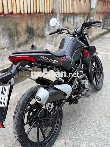 Kymco pipe 50cc biển 67