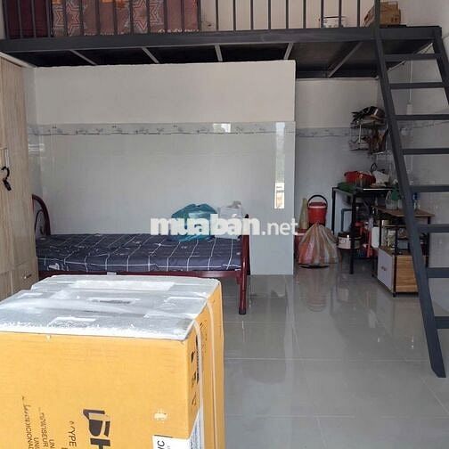 Dãy trọ 6 phòng kiệt ô tô 82 Nguyễn Lương Bằng, thu nhập 18tr/tháng