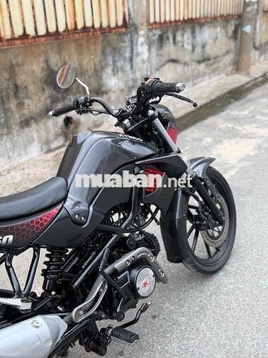 Kymco pipe 50cc biển 67