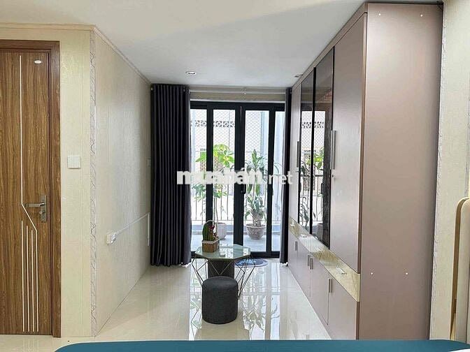 Cho thuê nhà 3pn 4Wc full nội thất - Lê Quang Định - cho kd homestay