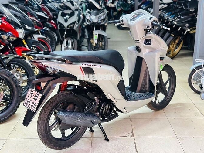XE MÁY THỊNH PHÁT- VISION 2025 SPORT XÁM XI MĂNG
