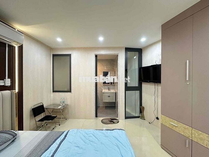 Cho thuê nhà 3pn 4Wc full nội thất - Lê Quang Định - cho kd homestay