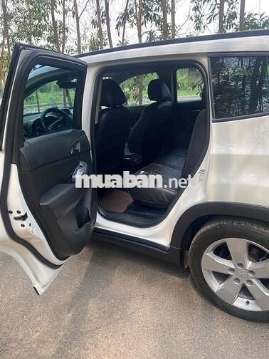 Chevrolet Orlando Trắng