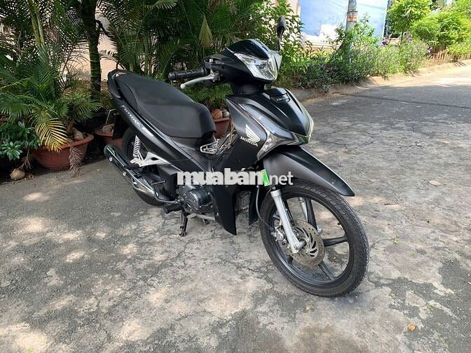 Future 125 Fi 2022 đen nhám, BSTP, 12000Km, 
