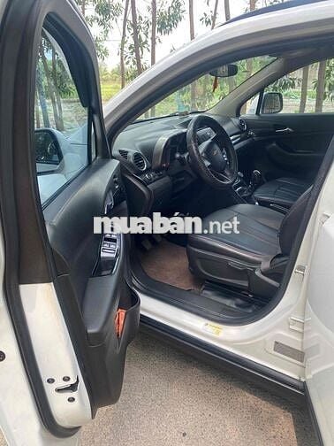 Chevrolet Orlando Trắng