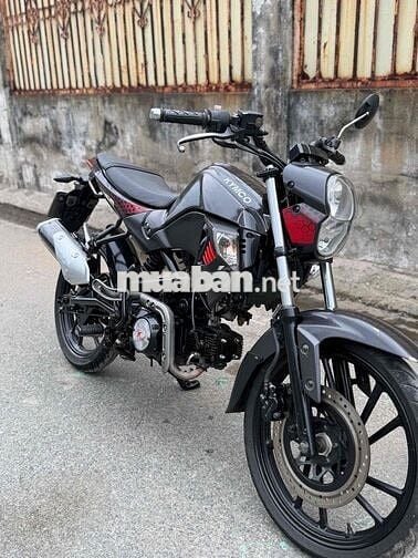 Kymco pipe 50cc biển 67
