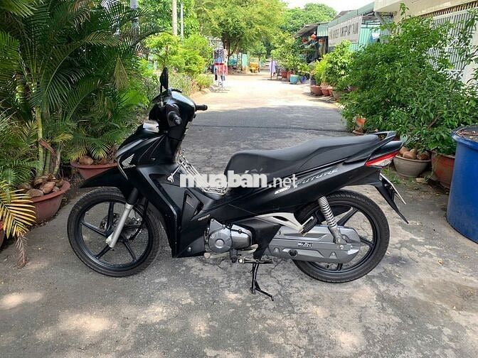 Future 125 Fi 2022 đen nhám, BSTP, 12000Km, 