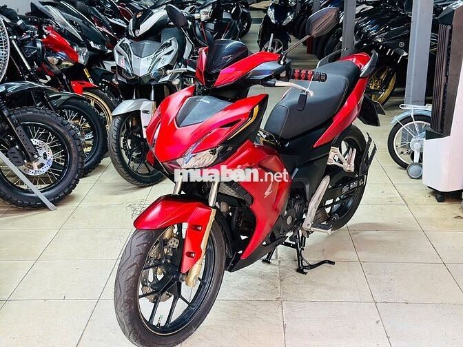 XE MÁY THỊNH PHÁT- WINNER V4 ABS ĐỎ NHÁM LƯỚT 2025