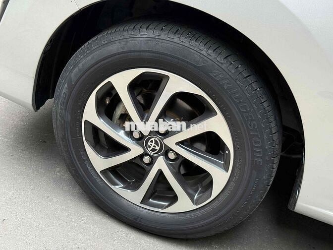 WIGO 1.2G MT 2019 - 56,000km chuẩn
