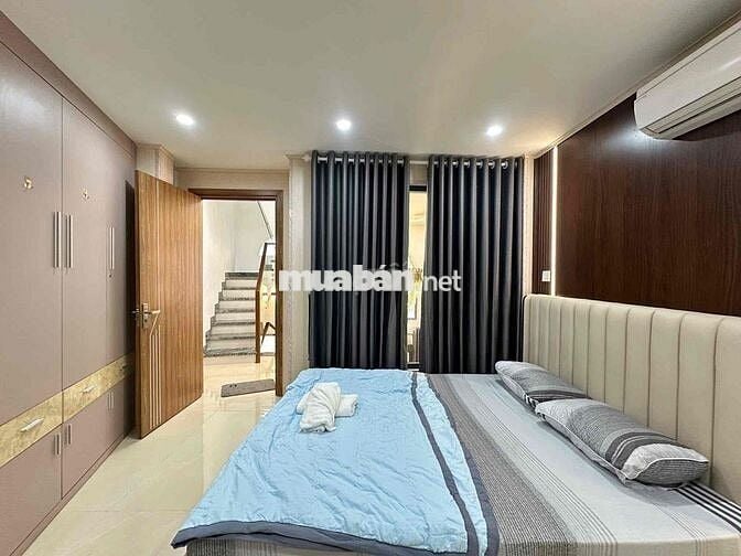 Cho thuê nhà 3pn 4Wc full nội thất - Lê Quang Định - cho kd homestay