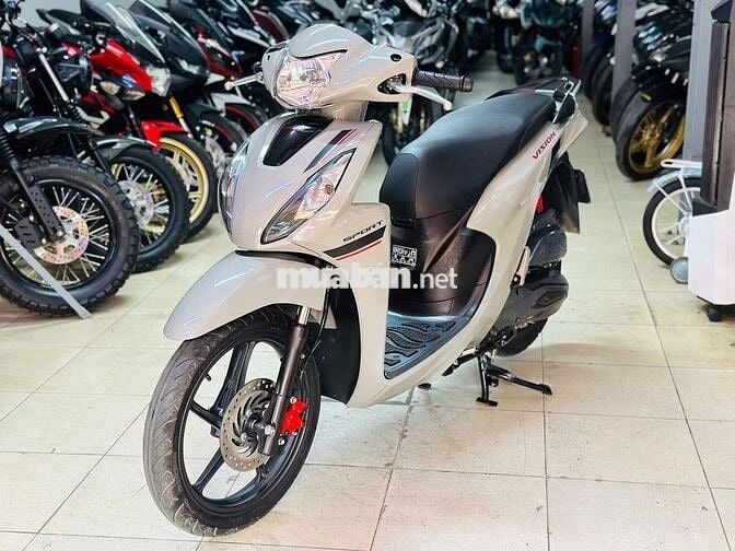 XE MÁY THỊNH PHÁT- VISION 2025 SPORT XÁM XI MĂNG