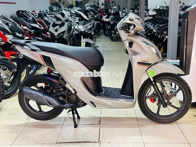 XE MÁY THỊNH PHÁT- VISION 2025 SPORT XÁM XI MĂNG