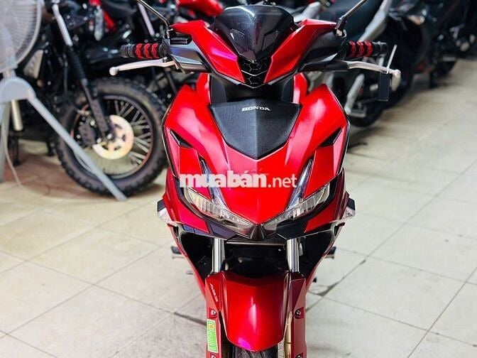 XE MÁY THỊNH PHÁT- WINNER V4 ABS ĐỎ NHÁM LƯỚT 2025