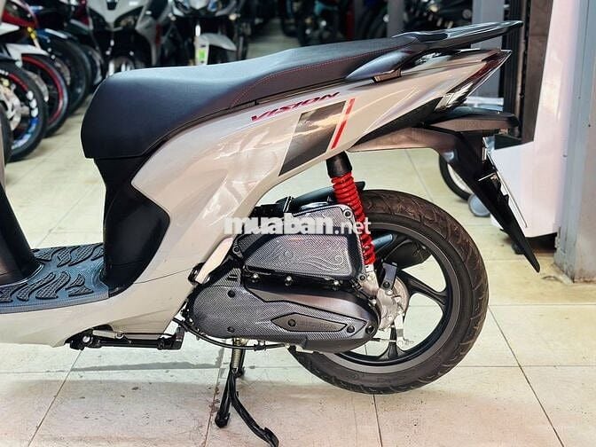 XE MÁY THỊNH PHÁT- VISION 2025 SPORT XÁM XI MĂNG