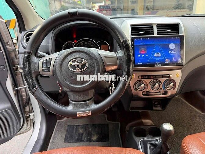 WIGO 1.2G MT 2019 - 56,000km chuẩn