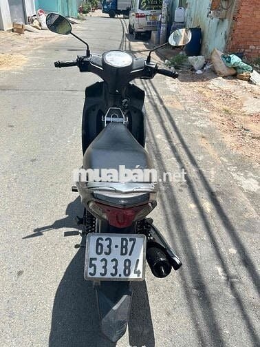 Sirius FI 2019 Bánh mâm thắng đĩa. máy móc siêu êm