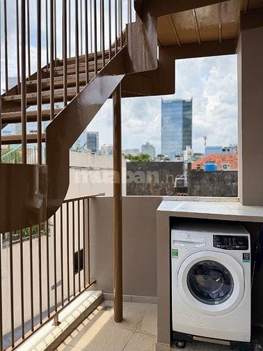 SIÊU PHẨM NHÀ PHỐ VÕ VĂN TẦN , QUẬN 3 Rooftop Chill 8,9Tỷ TL
