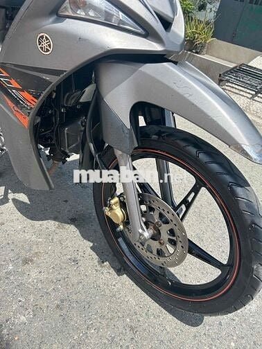 Sirius FI 2019 Bánh mâm thắng đĩa. máy móc siêu êm