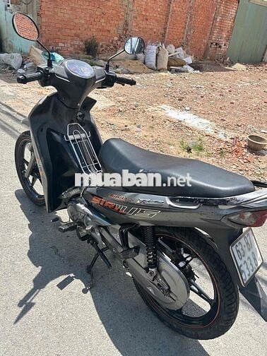 Sirius FI 2019 Bánh mâm thắng đĩa. máy móc siêu êm